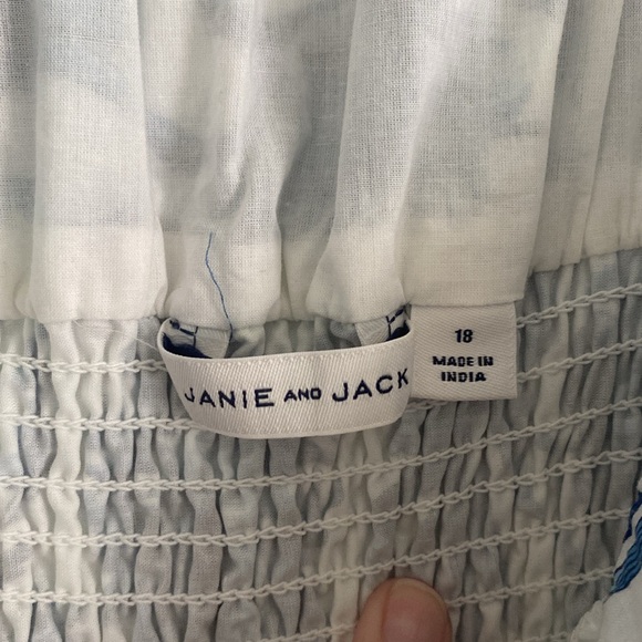 Janie and Jack Midi Sundress - Picture 5 of 6